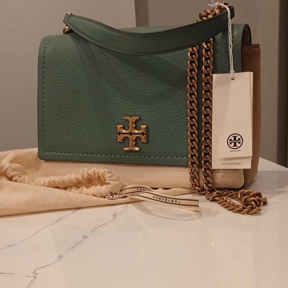 Tory Burch Kira Colorblock Crossbody